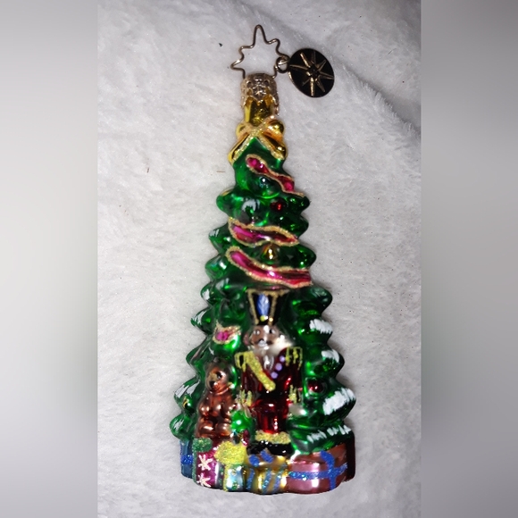 Tree Trim Slim Gem Trees & Pinecones collection by CHRISTOPHER RADKO - Picture 6 of 10